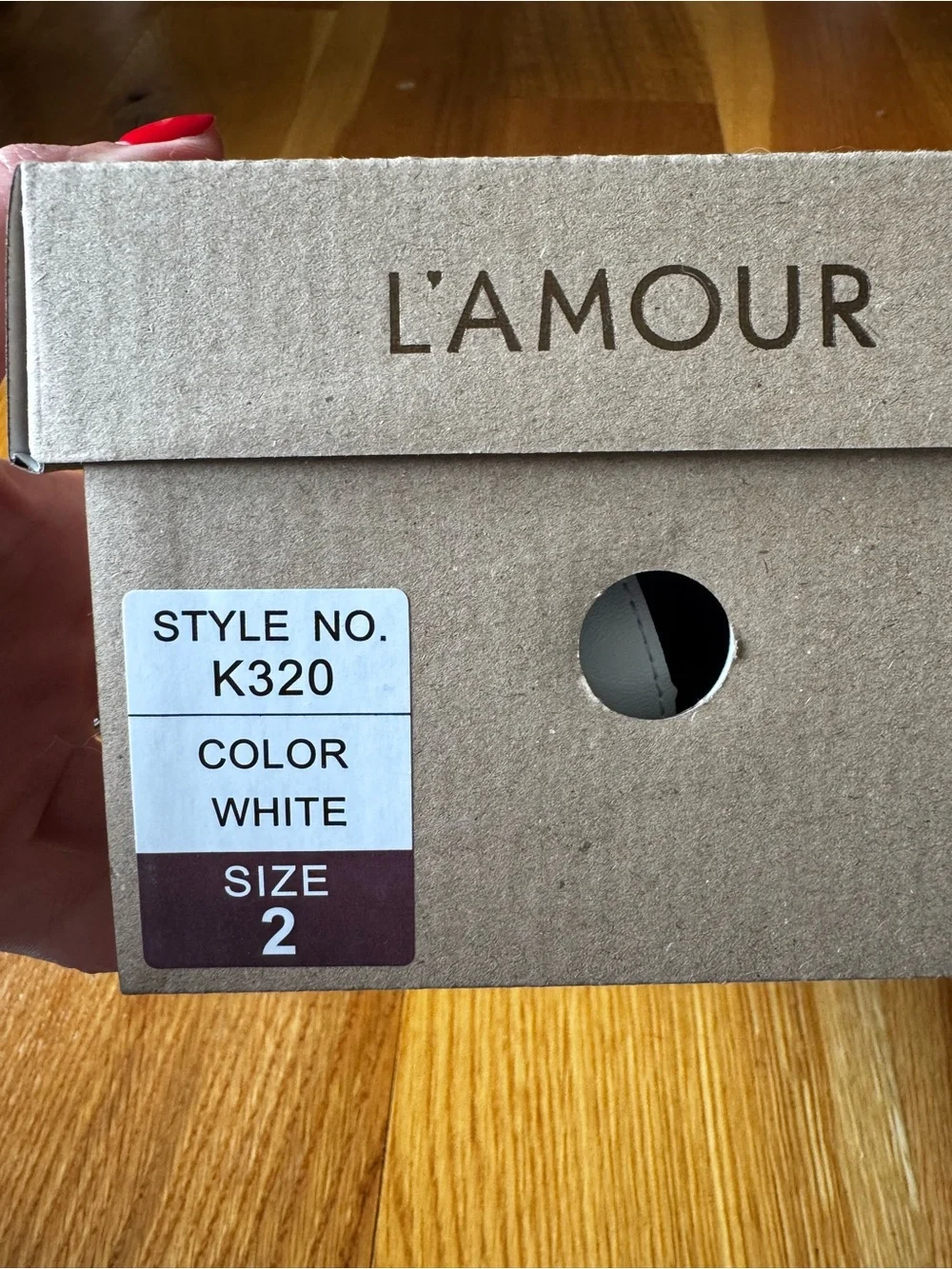 LAmour ✨brand new